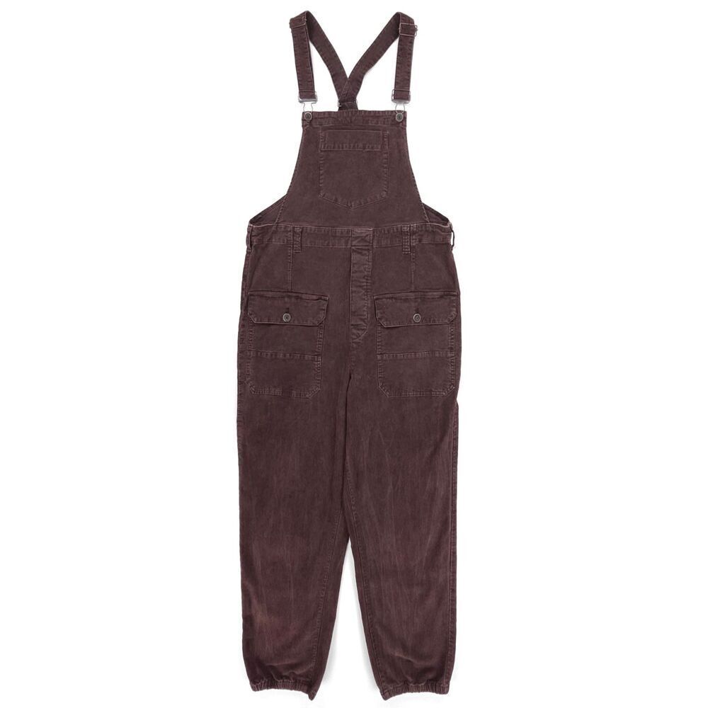 NEW Free People Iris Cord Overall Western Beachy Boho 90s y2k Streetwear Grunge